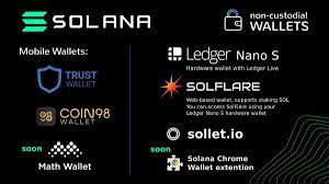 Where Can You Store Sol Wallets For Solana R Solana