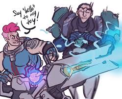 Sigma Overwatch Tumblr Overwatch Overwatch Comic Overwatch Memes