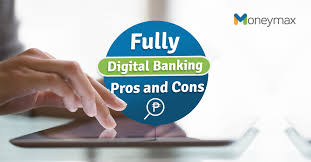 Digital Banking In The Philippines The Pros And Cons