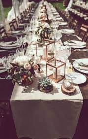 Top 14 Wedding Ideas Rustic Elegant Table Settings Wedding Reception Table Setting Ideas Wedding Table Settings Wedding Table