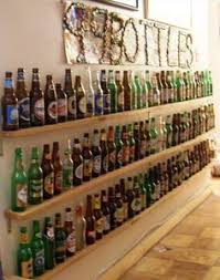 Creative Ideas Beer Bottle Display Beer Display Bottle Display