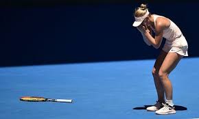 Jak do tej pory żadna z rywalek nie potrafi znaleźć sposobu na wygranie z nią, chociażby seta, jednak najbliżej była jej poprzednia konkurentka, anett kontaveit. Australian Open 15 Jahrige Erstaunt Die Tenniswelt Kleinezeitung At