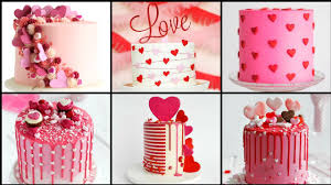 Inspiration for your best 2021 valentine's day campaigns & social media posts >>. Valentines Day Special Cake Decorating Diy Ideas 2021 Valentines Cake Designs Amazing Love Cakes Youtube