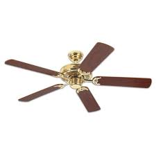 Ceiling fan light kit w remote integrated led frosted glass brushed nickel 52 in. Hampton Bay Farmington 52 In Led Brushed Nickel With Mahogany Maple Blades Ceiling Fan With Light Revell B2b Multi Family