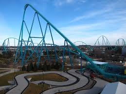 Leviathan was officially announced by canada's wonderland at 7:00 am on 18 august 2011. Leviathan At Canada S Wonderland One Of The Top Three Coaster Destinations In The World