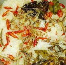 Nasi Liwet Magic Com Sederhana Resep Nasi Resep Makanan Resep