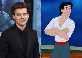 Harry edward styles is an english singer, songwriter and actor, known as a member of the boy band one direction. Update Harry Styles Has Officially Signed On To Play Prince Eric In The Little Mermaid