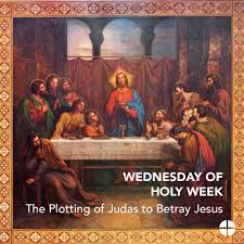 The first is palm sunday, which commemorates jesus' humble entry (on a donkey) into jerusalem to observe passover. U S Conference Of Catholic Bishops On Twitter Today Is Sometimes Called Spy Wednesday Because The Gospel Reading At Mass Recounts The Plotting Of Judas To Betray Jesus Read It Here Pondering Our