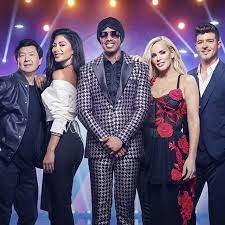 Pin By Mk Bea On The Masked Singer Tms Season 1 Season 2 Singer Singing Competitions Seasons