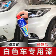 How i paint a pearl white. Special Touch Up Pen For White Car Paint Auto Self Spray Paint Pearl White Pearlescent White Scratches Scratches And Repair Artifacts