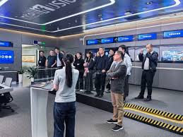 参访云天励飞：在“算力积木” 中看见中国AI 芯片的创新力量- News ...