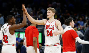 Power forward / center league: What S Wrong With Lauri Markkanen In March By Geoffrey Clark Chicago Bulls Confidential