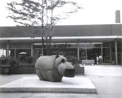 Malls And Missile Launchers Detroitfunk Detroit History Detroit City Detroit Michigan