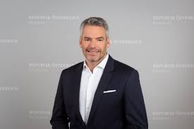 Information | statements zum gewaltschutzgipfel. Karl Nehammer Msc Biografie Parlament Osterreich