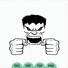 Free Free 106 Baby Hulk Smash Svg SVG PNG EPS DXF File