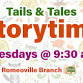Tails & Tales event image