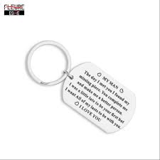 Shop all at east dane, designer men's fashion. Couple Gifts Keychain For Women Men Girlfriend Boyfriend Gifts Husband Hubby Wife Gifts Valentines Day Birthday Christmas Gifts For Him And Her Clothing Accessories Accessories Urbytus Com