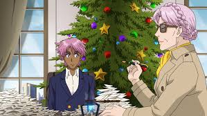 Neo Yokio Pink Christmas Is The Most Eccentric Tv Special Of The Festive Season The New Yorker