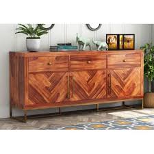 Find your favorite casual table or server for the dining room, behind a sofa or in the entry. Buffet Table Buy Buffet Table Online In India Best Price
