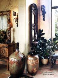 Pin By Ingrid Tabash On New Home Spanish Decor Hacienda Style Decor Tuscan Decorating