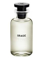 Orage Louis Vuitton Perfume Fragrance Perfume Bottles