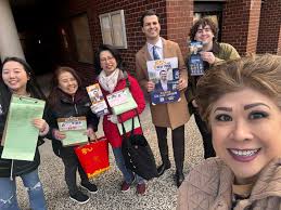 Join us this Saturday, June 15th, as Team #UDO comes out to fully support Alice  Tam Tien's candidacy for Civil Court 🗳️