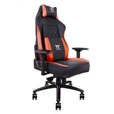 Generell ist es gesünder, sich im sitzen zu bewegen, also die mechanik ihres stuhles auf beweglich einzustellen, als eine statische haltung einzunehmen, was mit blockierter mechanik der fall ist. Thermaltake X Comfort Air Stuhl Mit Integrierter Beluftung Fur Die Sitzflache