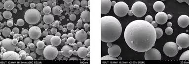 The Unique Properties and Applications of Spherical Metal Powders