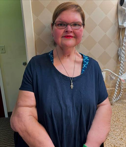 1000-Lb. Sisters' Tammy Slaton Claps Back on Selfies Amid Weight Loss
