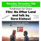 Film Screening: No Other Land event in Denman Island, BC