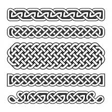 Celtic knots originated from a small group of people called the celts in the 3 rd and 4 th centuries. Free Celtic Knot Vectors 100 Images In Ai Eps Format