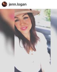 I woke up this morning, in a foreign country, away from family and friends.  Feeling a bit off, decided to check the “gram” to discover that this person  @jenn.logan had left a