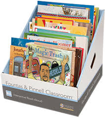 Fountas Pinnell Classroom Interactive Read Aloud Collection Grade 3 Interactive Read Aloud Reading Classroom Interactive Reading