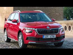 Nouveaute Maroc Skoda Kamiq 2020 Maroc Wandaloo Com