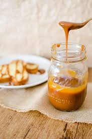 Ma Recette Bretonne De Caramel Au Beurre Sale Voyage Gourmand Salidou Alimentation Dessert