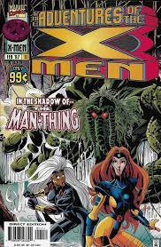 marvel the adventures of x men comic issue 11