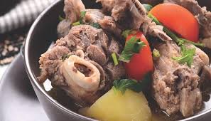 Senang je nak buat sup kambing yang sedap gila. Resepi Sup Kambing Power
