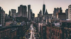 New york desktop wallpapers hd 1920x1080 and wide wallpapers. New York City Street 19201080 New York Wallpaper City Wallpaper Aesthetic Desktop Wallpaper
