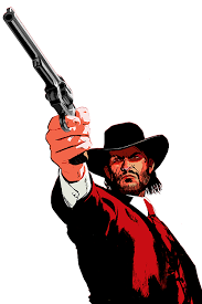 John Marston Red Dead Redemption Artwork Red Dead Redemption Red Dead Redemption Ii