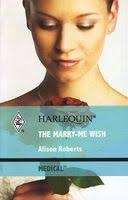 Alison Roberts Book & Series List