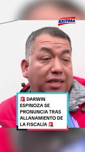 Darwing Espinoza Castillo