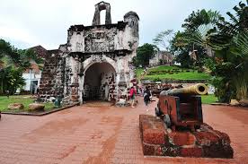 But just a couple of hours away and you can also visit melaka! Kota A Famosa å¤åŸŽ Melaka Twofive88r Flickr