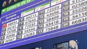 Los sorteos son transmitidos por el canal 4. Quiniela Resultado De La Nacional Y Provincial De Ayer 19 De Agosto Tyc Sports