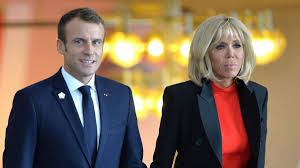 And in july last year, macron and his wife brigitte were verbally abused by a group of protesters while taking an impromptu walk through the tuileries gardens in central paris on bastille day. Emmanuel Macron S Wife Brigitte Seeks Revenge On Source Of Gay Rumours World The Times