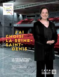 En 1981, sa famille s'installe à pantin où elle réside toujours. Zahia Ziouani La Maestra Qui A Du C H Oeur Seine Saint Denis Le Magazine