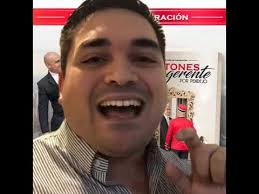 Pedro Villasmil Referencia a Jorge Perozo y su libro De Botones a Gerente  por P3nd3j0