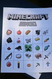 Minecraft Birthday Party Game Ideas Birthday Minecraft Party Minecraft Birthday Minecraft Party Games Minecraft Birthday Party