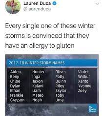 Winter Allergies Allergies Funny Winter Allergies