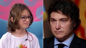 Bush, que te vaya bieeen!" corearon los sobrinos del Tío Sam en Pirque