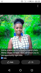 59,703 likes · 240 talking about this. Maria Citizen Tv Home Facebook